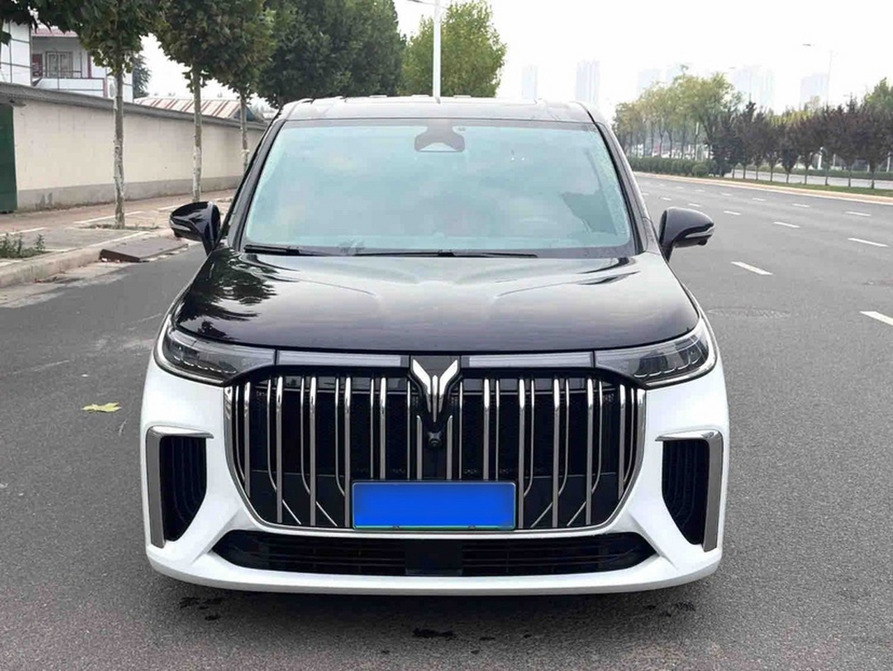 Voyah Dreamer 2024 PHEV Extended Range Flagship photo 3