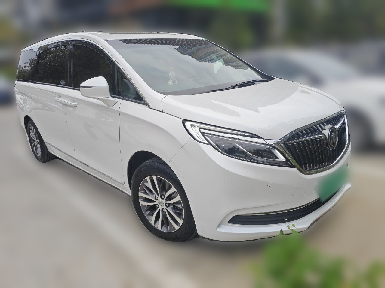 GL8 2018 ES 28T Flagship China VI photo 3