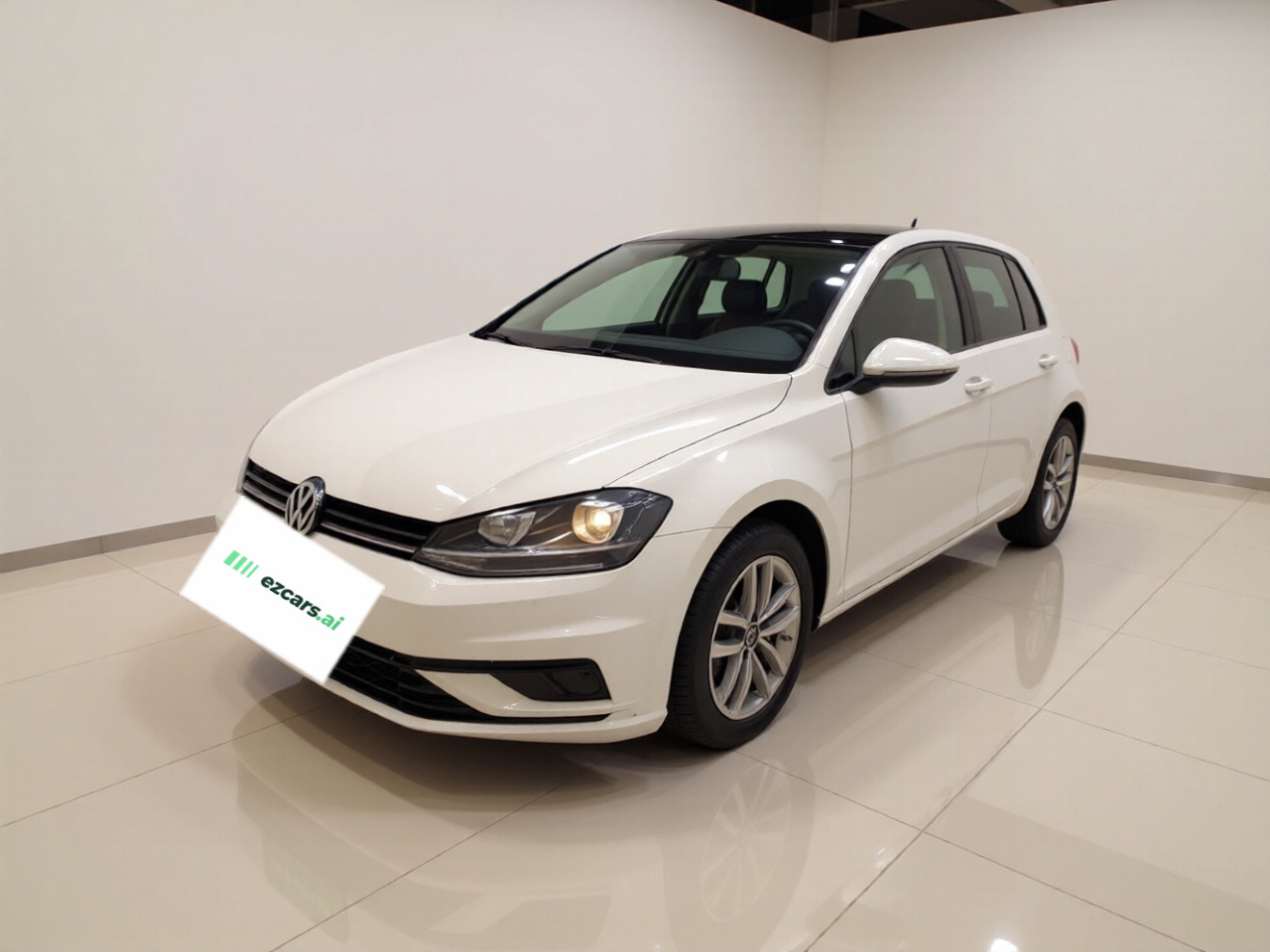 Golf 2019 1.6L AT Comfort China V