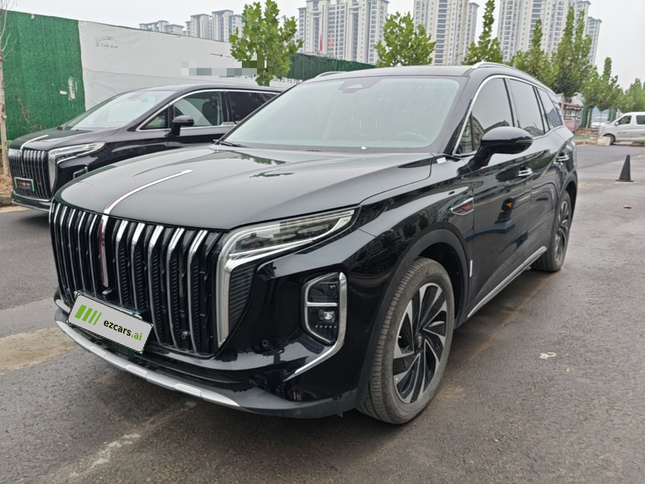 HS7 PHEV 2024 2.0T PHEV AWD 6-Seater
