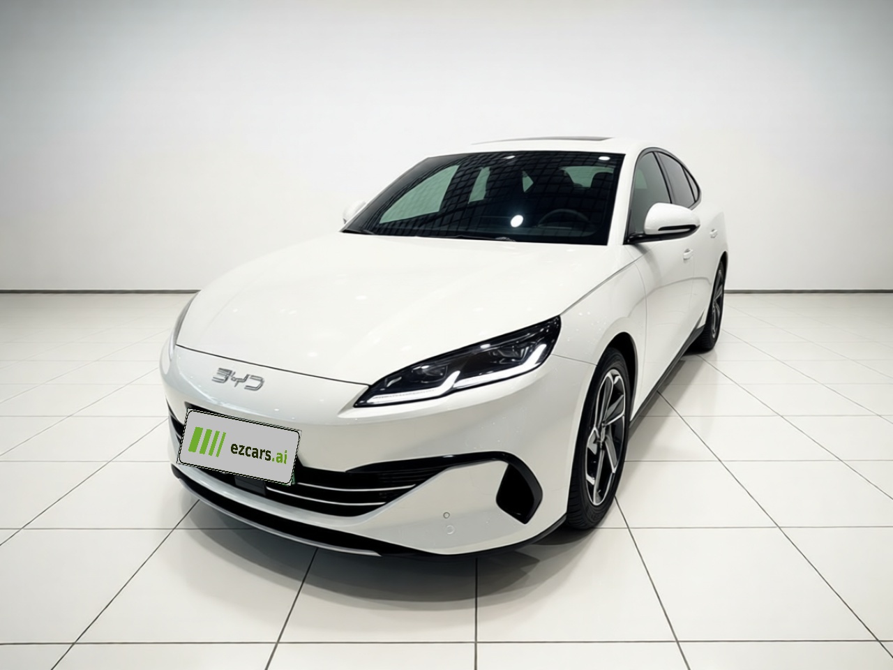 Seal 06 EV 2024 DM-i 120KM Flagship