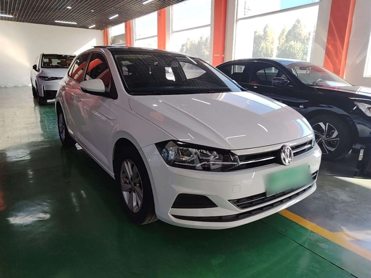 Polo 2019 Plus 1.5L AT photo 3