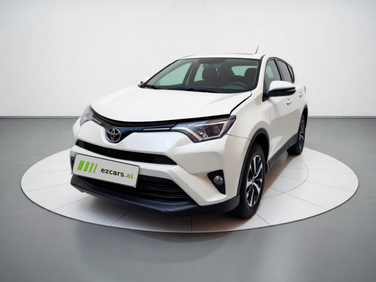 RAV4 2016 2.0L CVT RWD China V