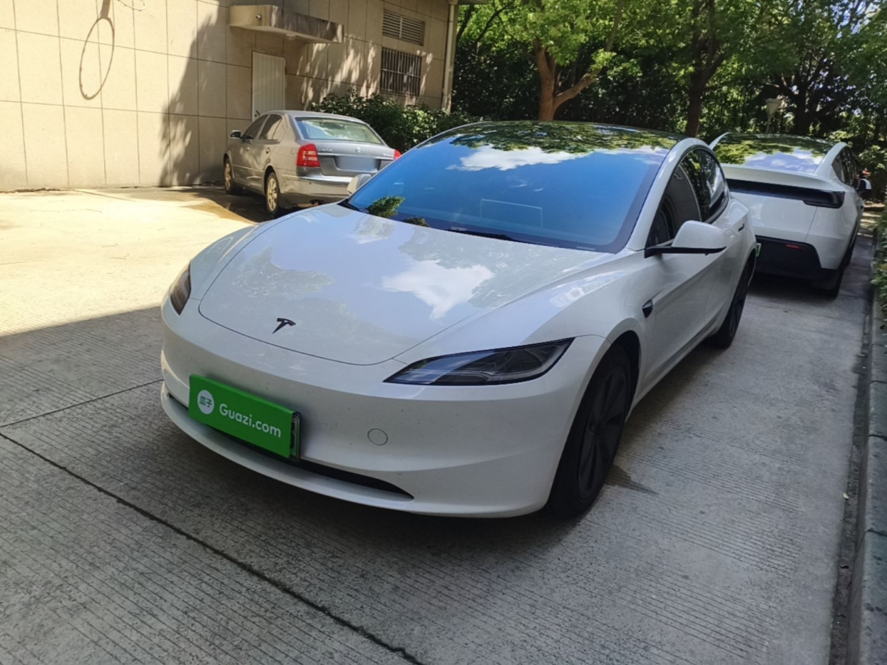 Model 3 2025 RWD
