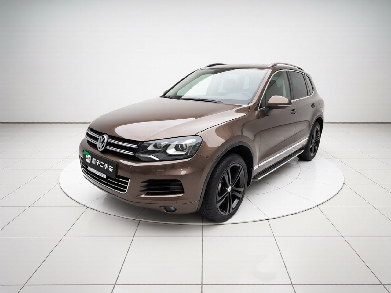 Touareg 2014 3.0TSI