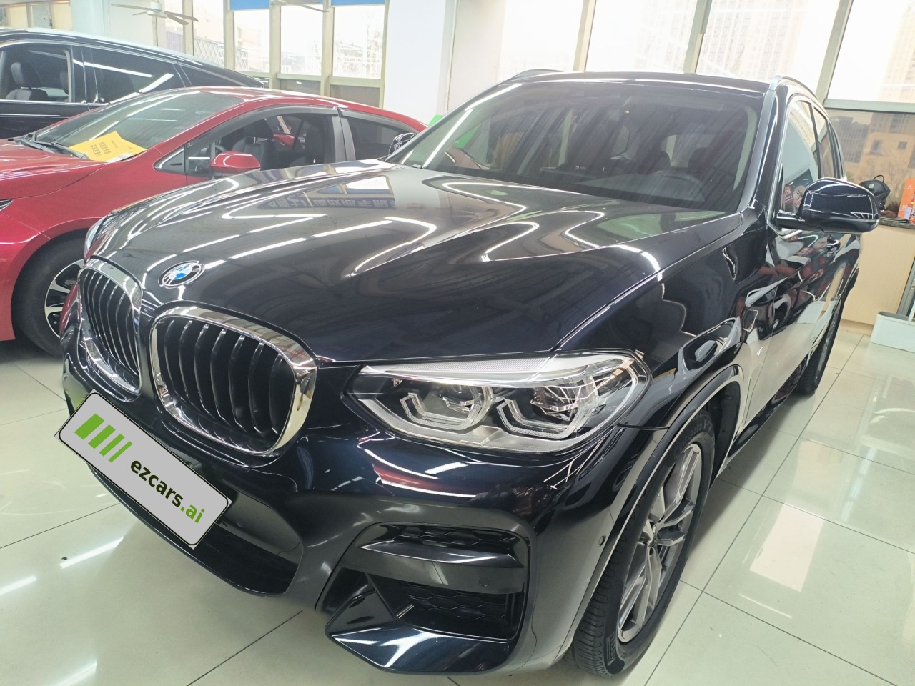 X3 2021 xDrive28i M Sport Package