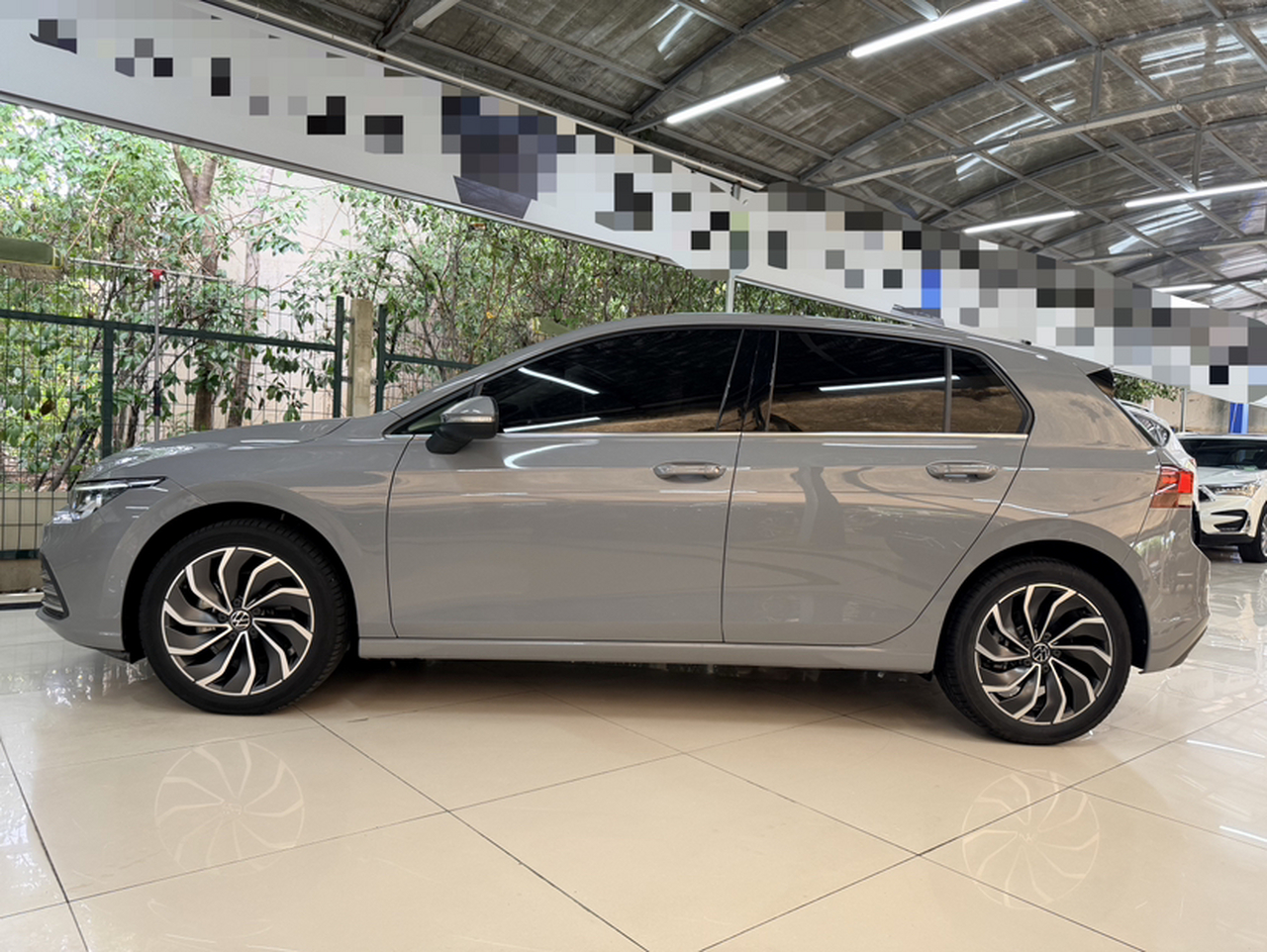 Golf 2023 Facelift 280TSI DSG Pro photo 3