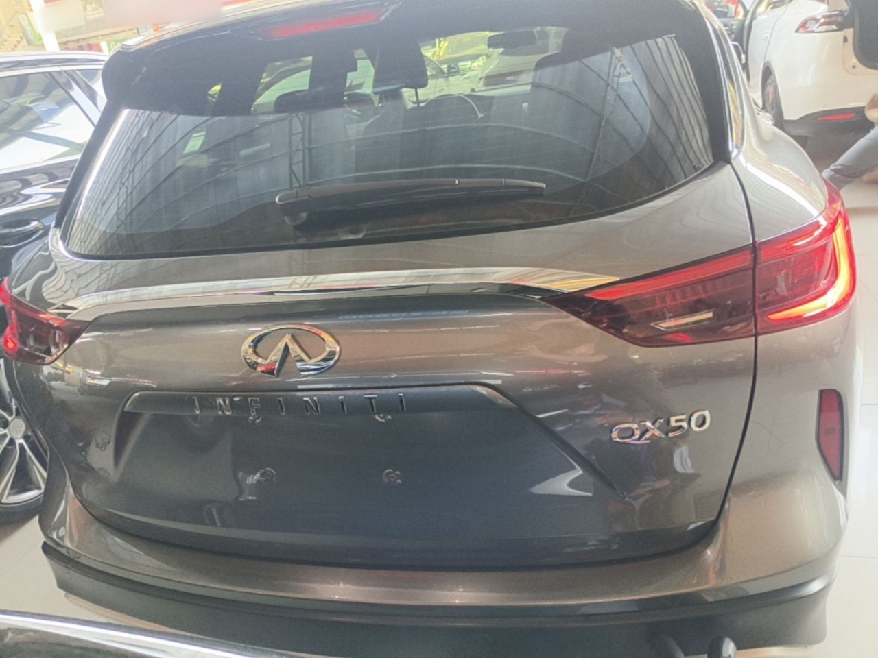 QX50 2018 2.0T RWD Fashion photo 5