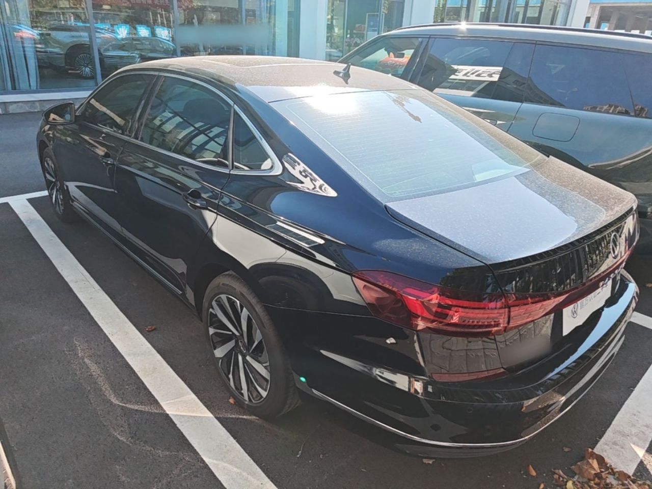 Passat 2026 330TSI Elite photo 4