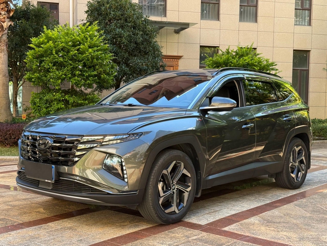 2023 Tucson L 1.5T AT RWD DLX Luxury