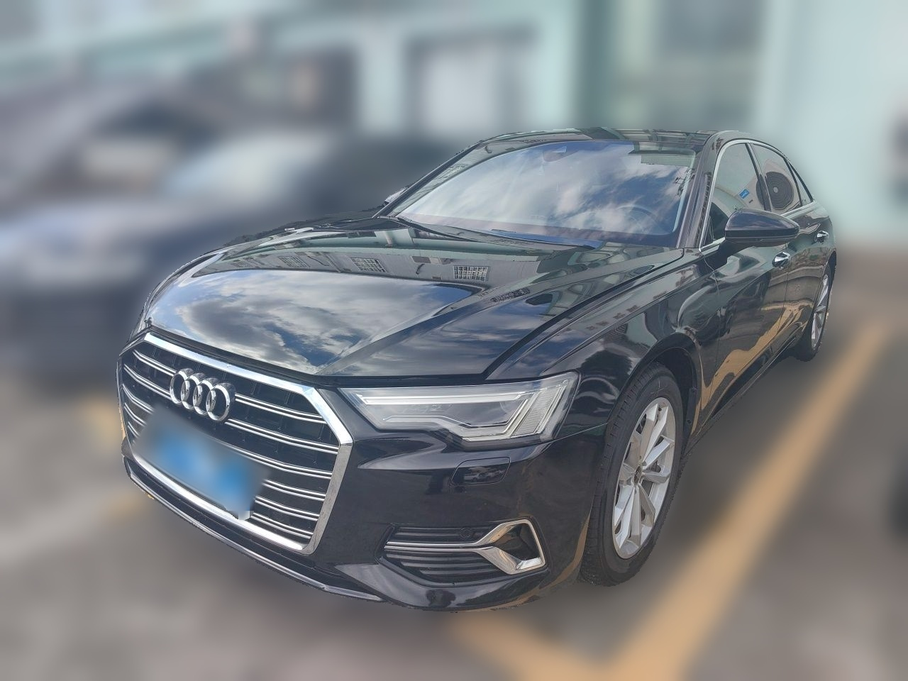A6L 2020 40 TFSI Luxury