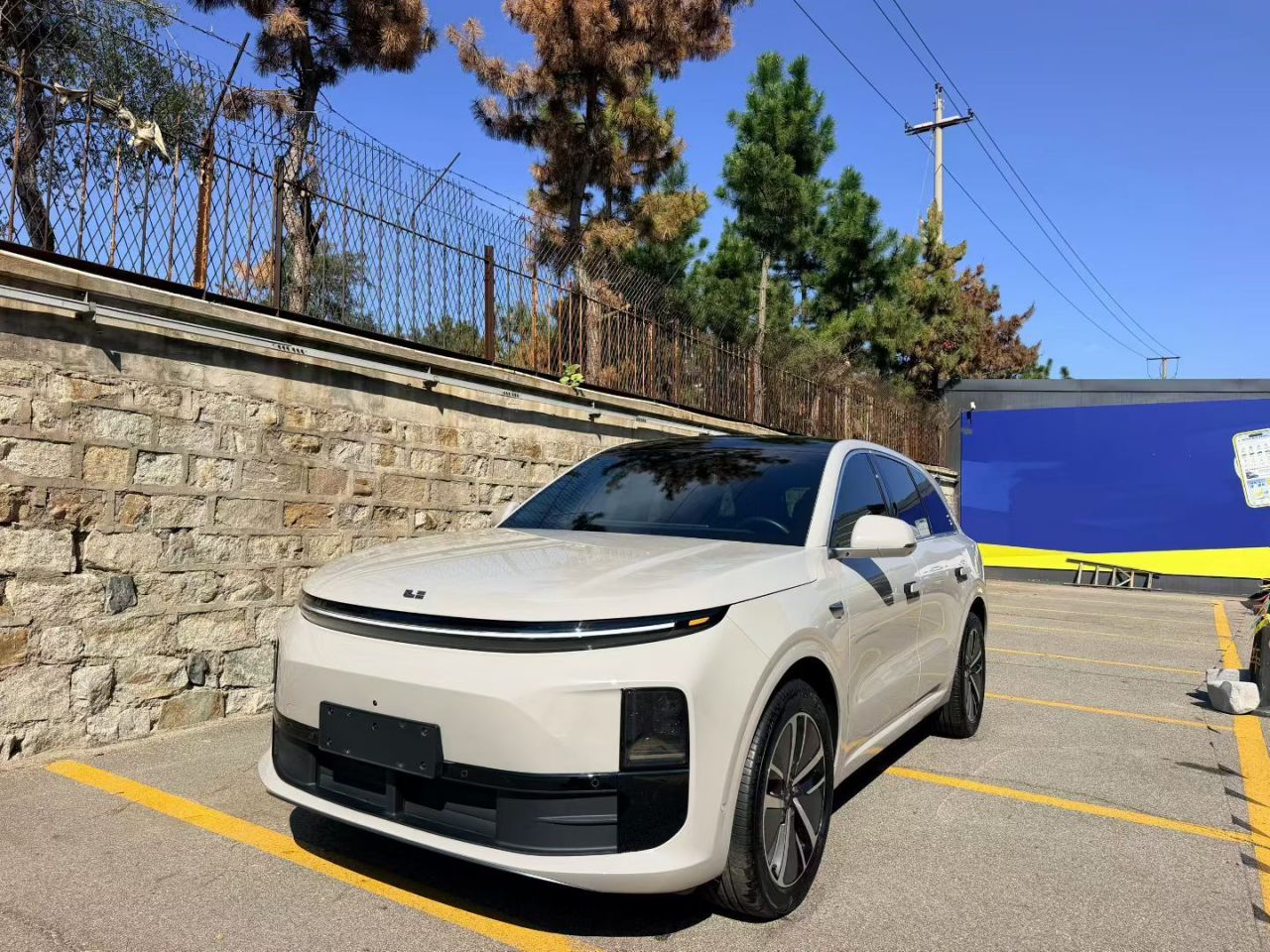 Li Auto L6 2024 Pro