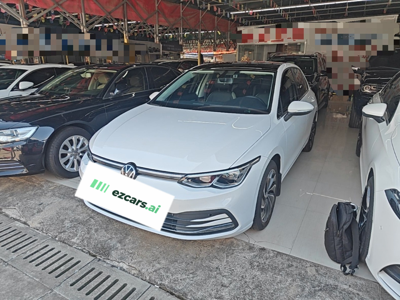 Golf 2023 Facelift 280TSI DSG Pro