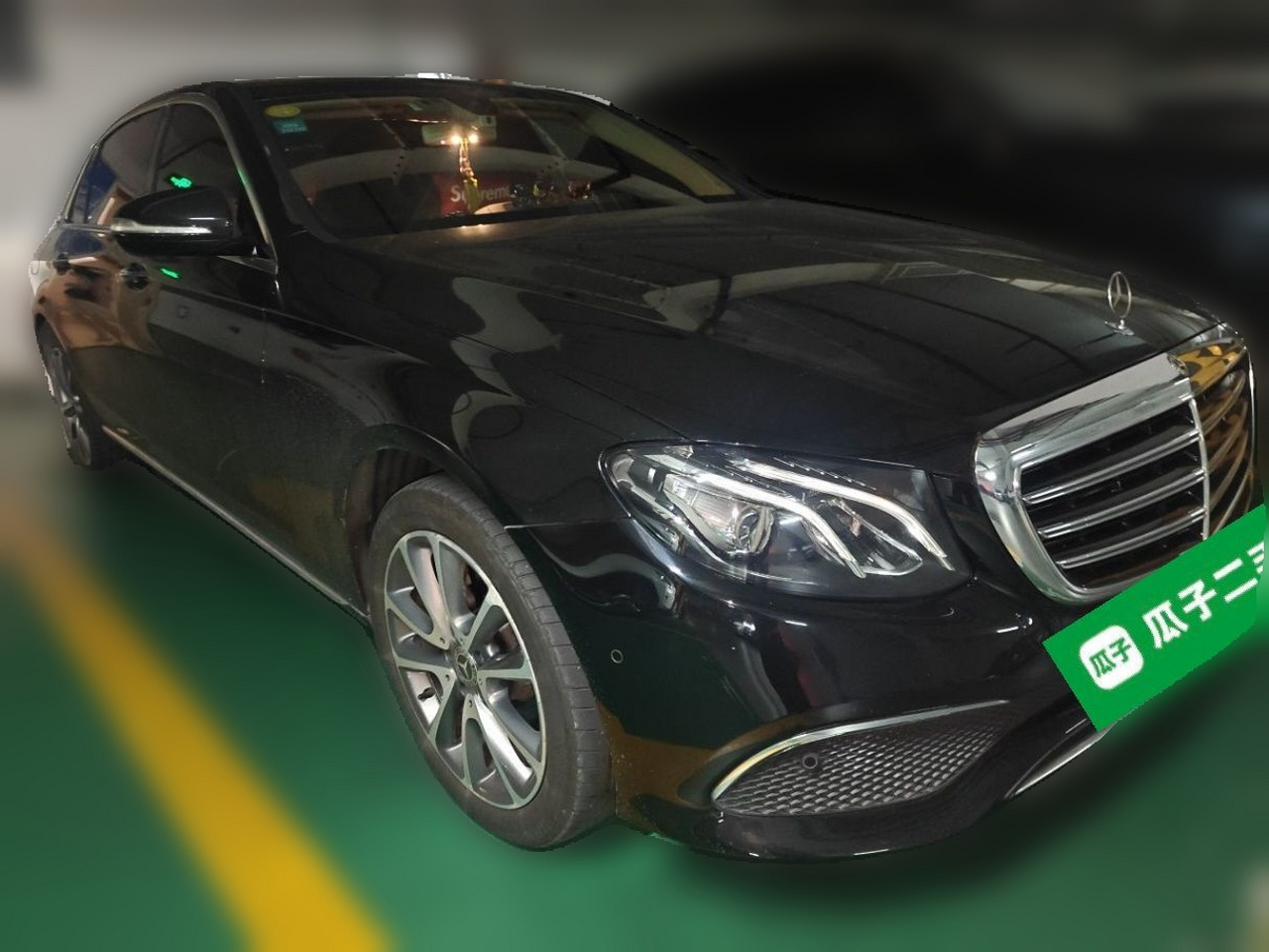 E-Class 2016 E 200 L photo 3