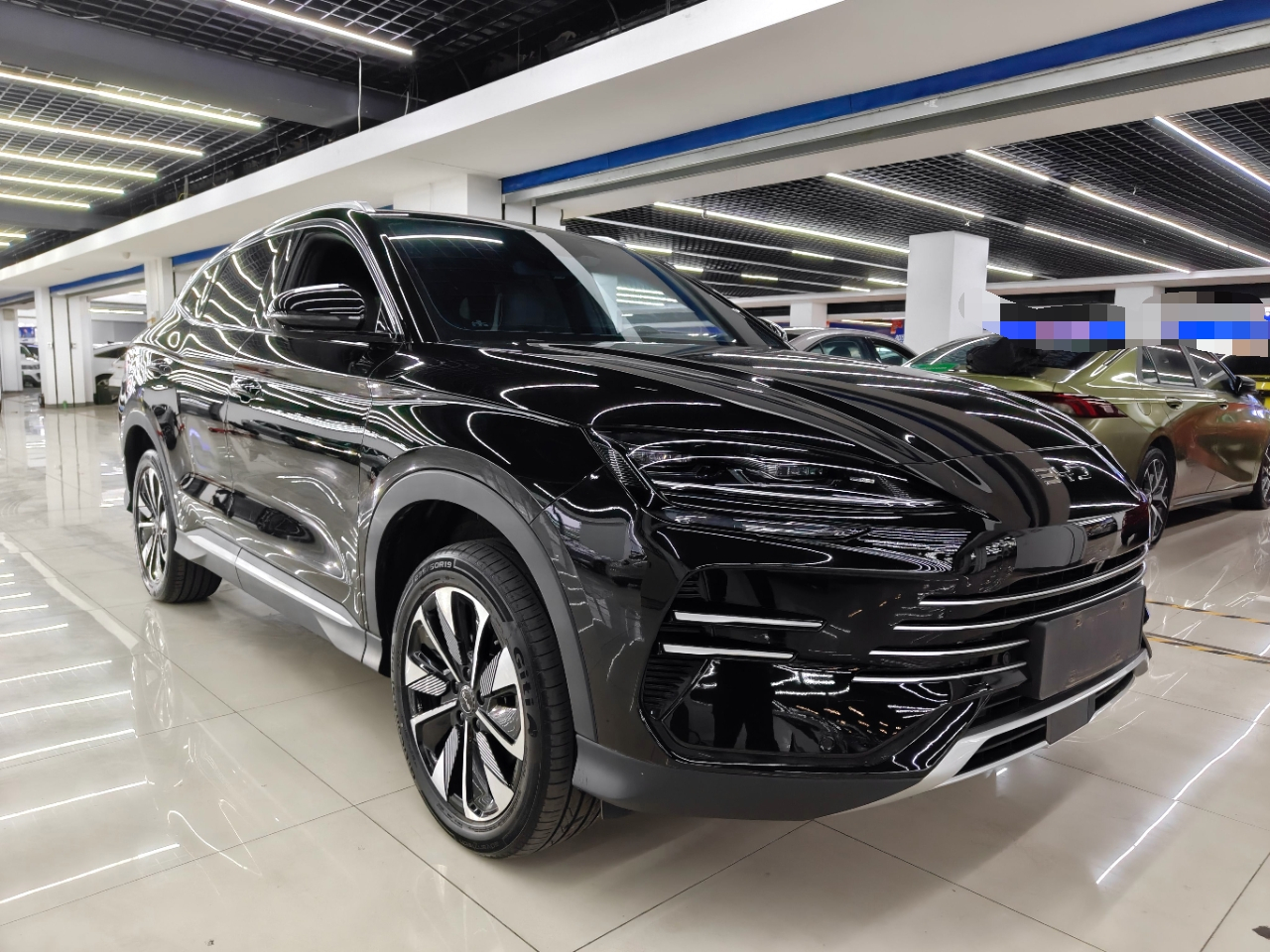 Song PLUS EV 2025 DM-i 112KM Premium photo 3