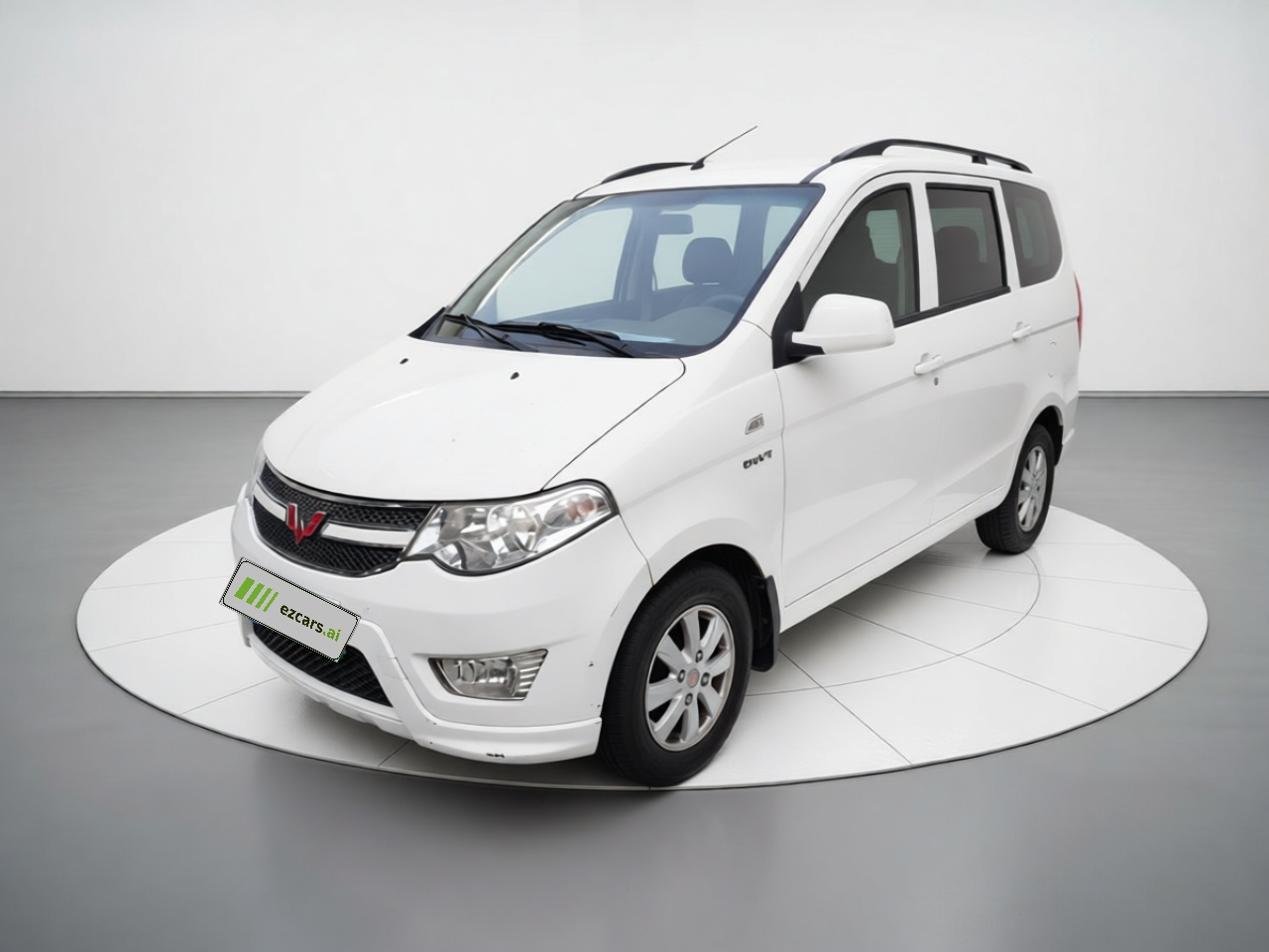 Wuling Hongguang 2016 1.5L S Comfort