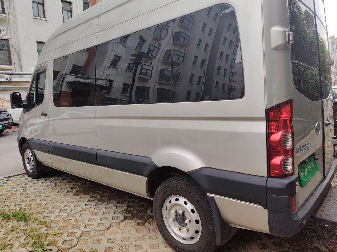 JAC Sunray 2023 2.0T 5 Series 6/7-SeaterHFC4DB3-2E4 photo 4