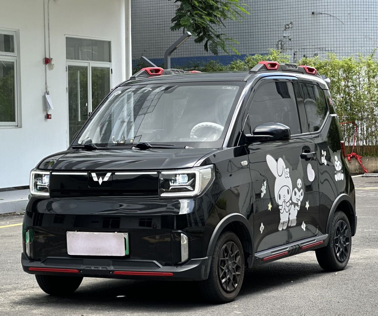 Hongguang MINIEV 2022 GAMEBOY 200km LFP