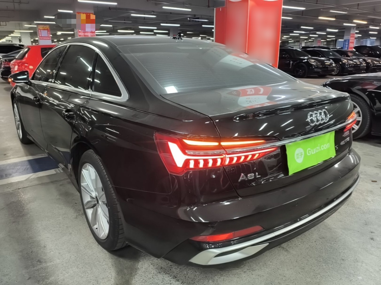 A6L 2024 45 TFSI Dynamic photo 4