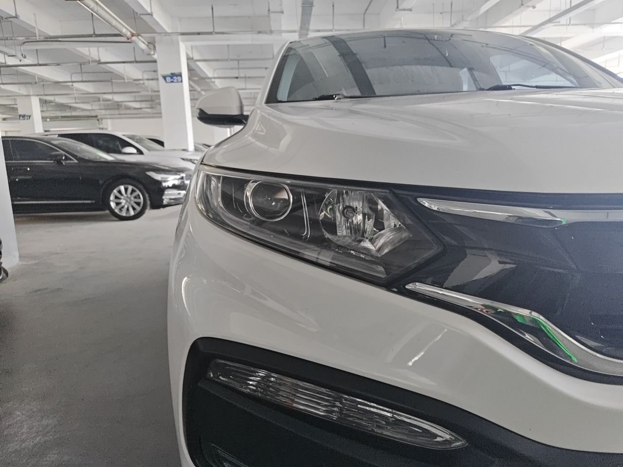 XR-V 2017 1.8L EXi CVT Comfort photo 2