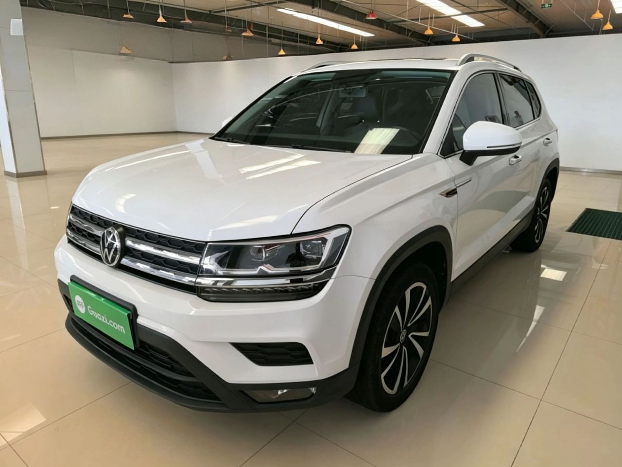 Tharu 2021 280TSI RWD Comfort