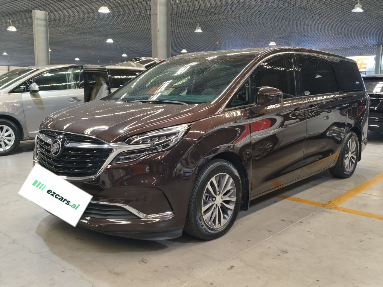 GL8 2021 ES 653T Exclusive