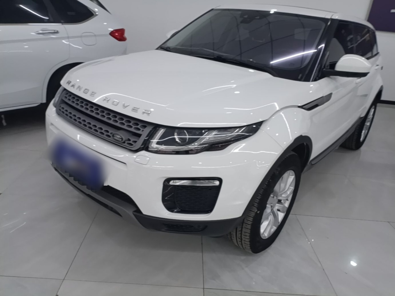 Range Rover Evoque 2018 200PS PURE