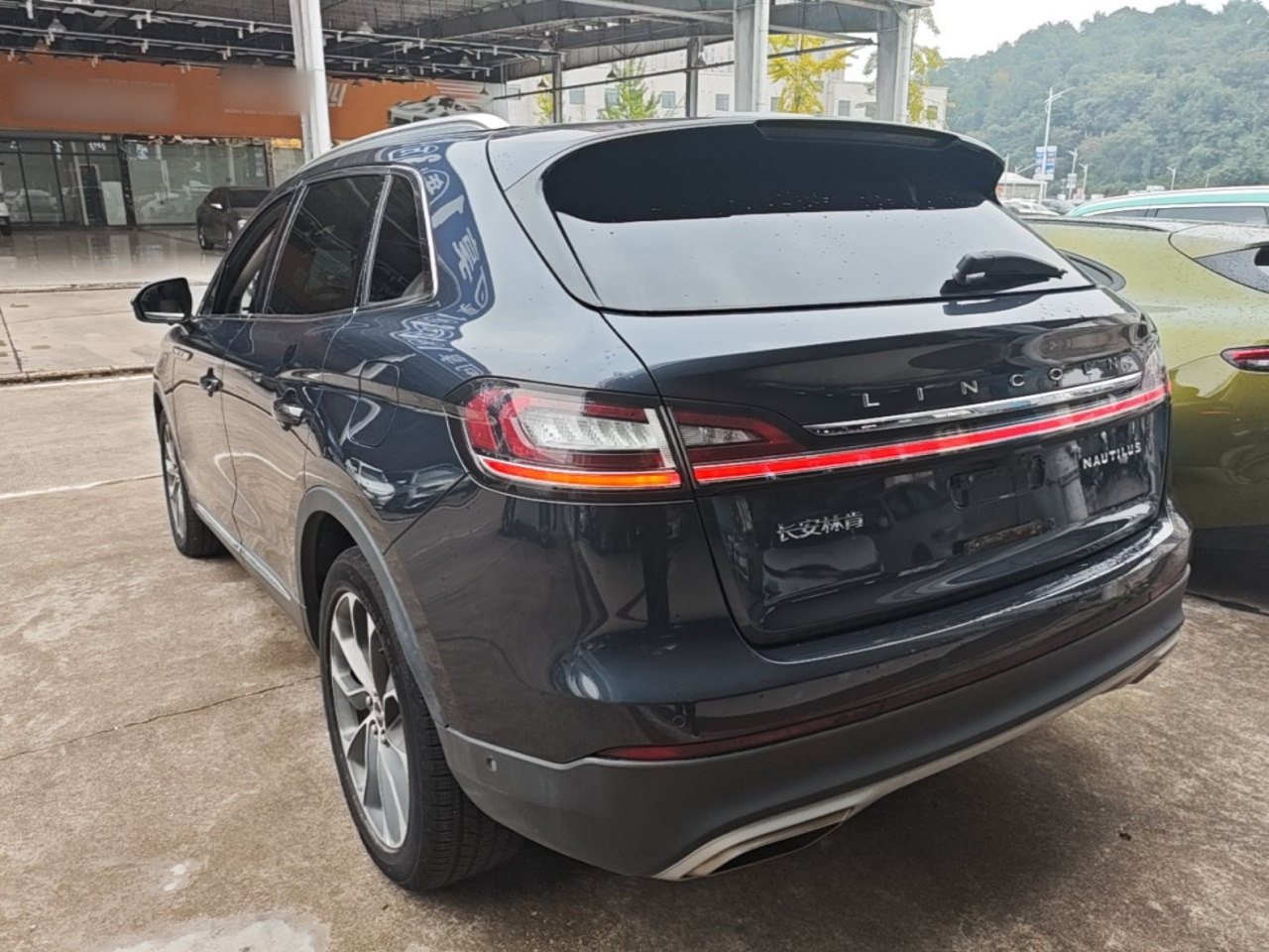 Nautilus 2021 2.0T AWD photo 4
