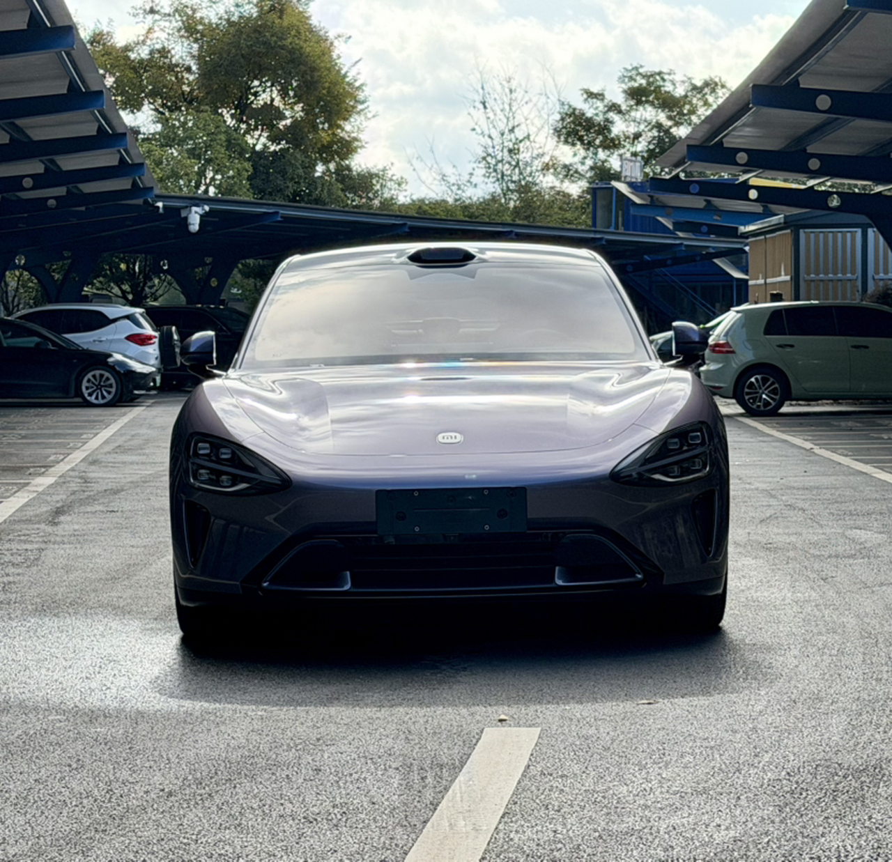 Xiaomi SU7 2024 AWD Extended Range High-end ADAS Max photo 5