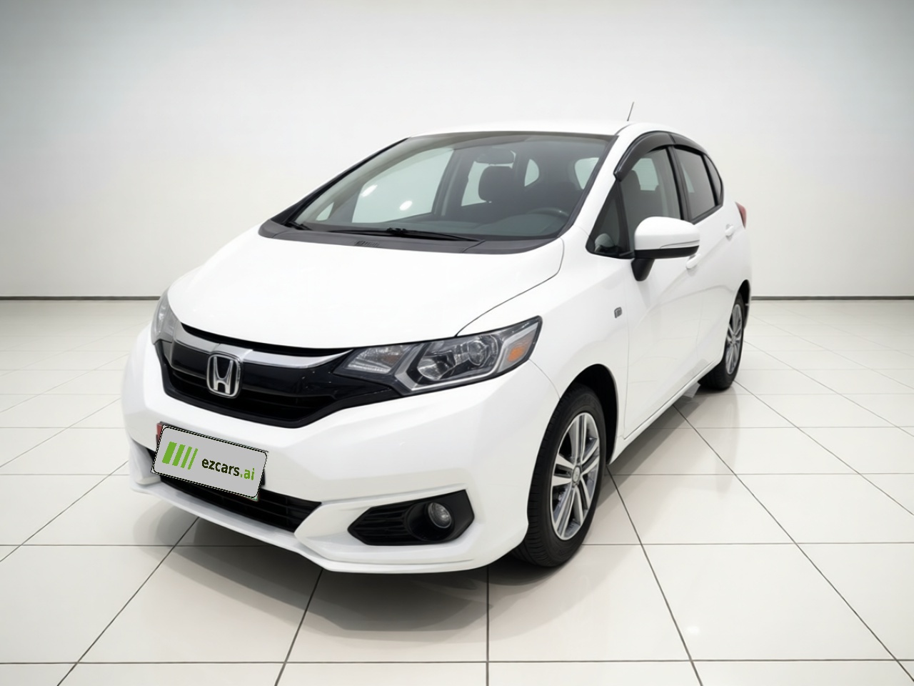 Fit 2018 1.5L CVT Comfort