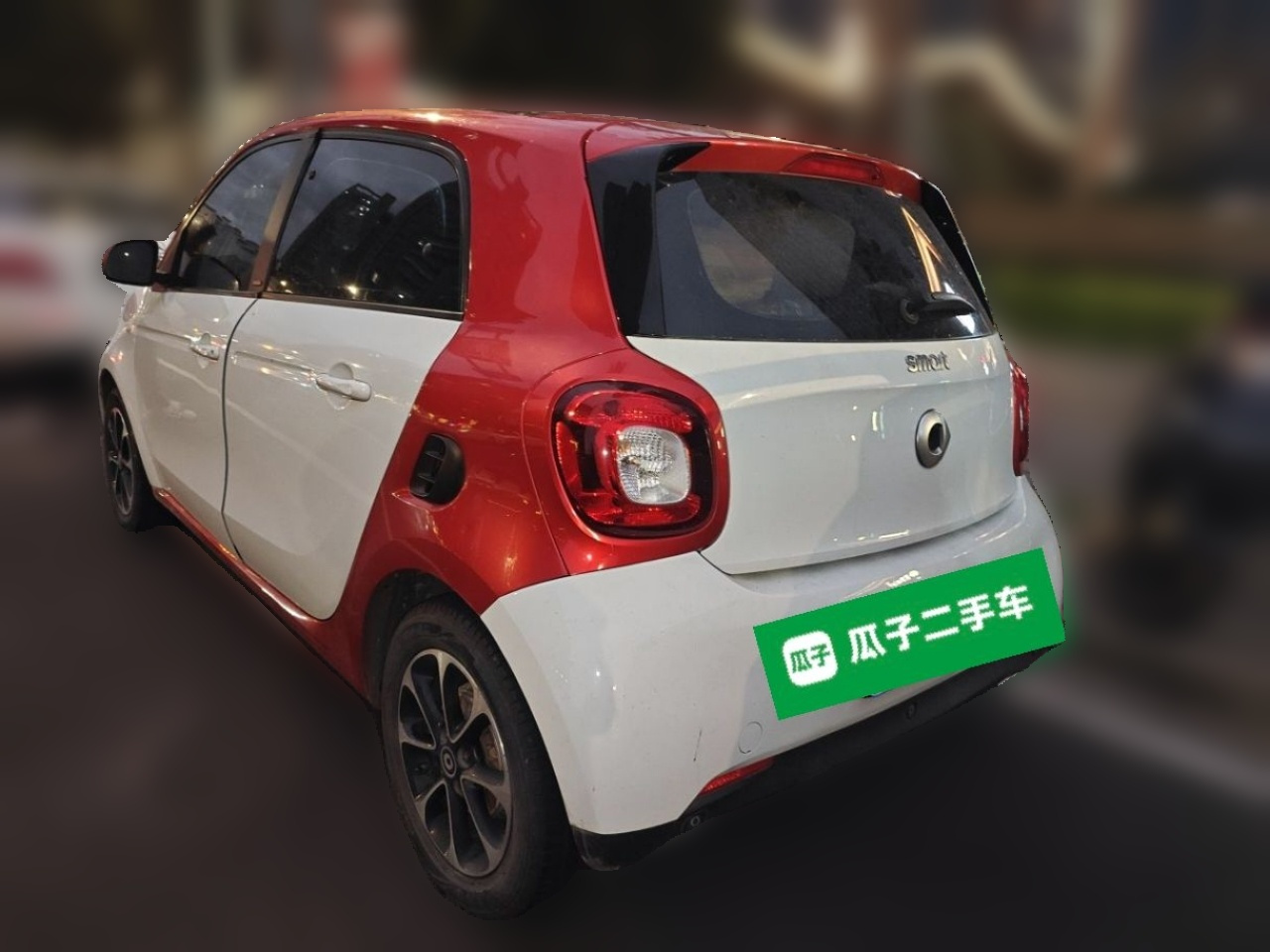 forfour 2016 1.0L 52 photo 4