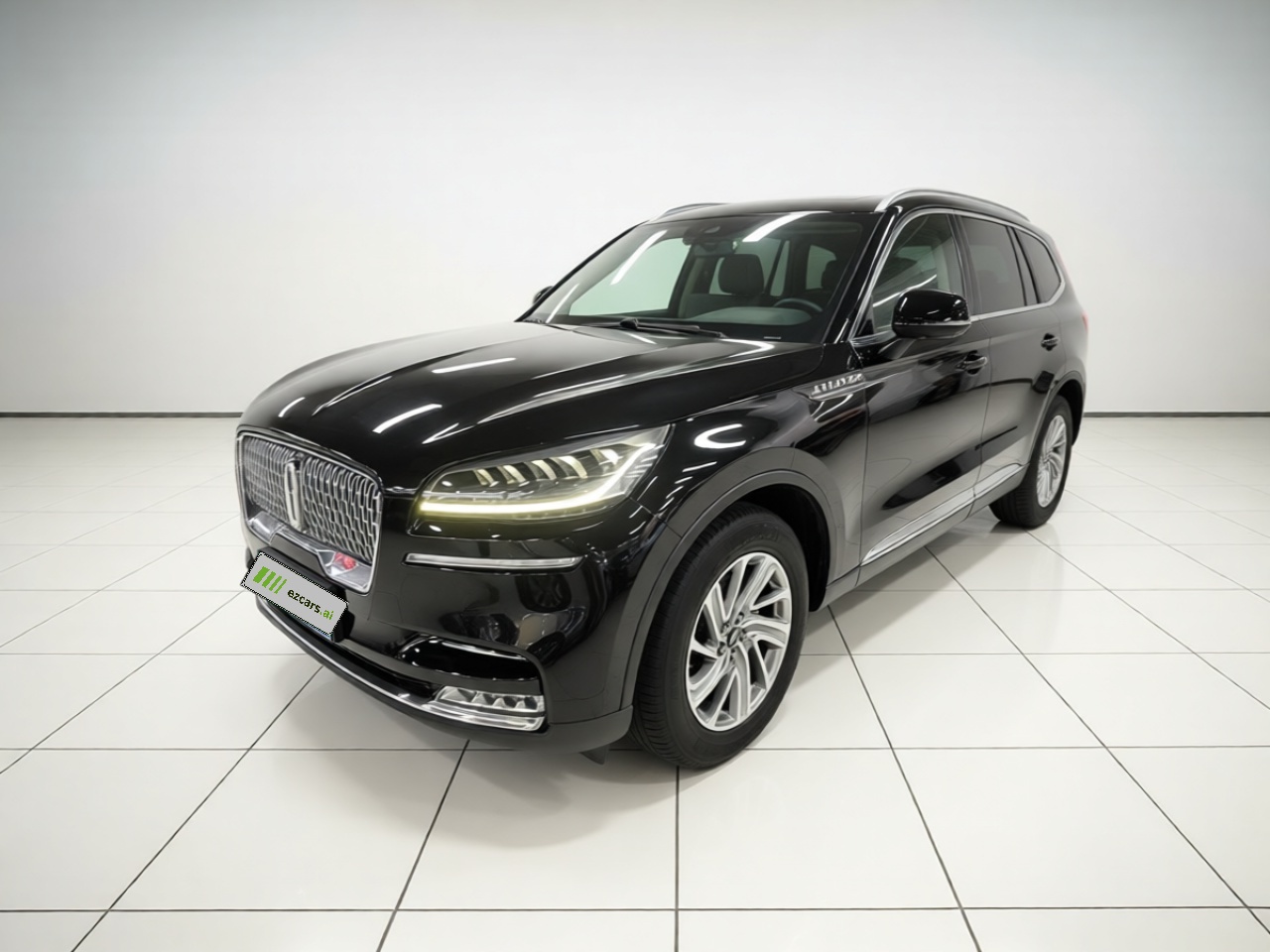 Aviator 2021 3.0T V6 AWD Exclusive
