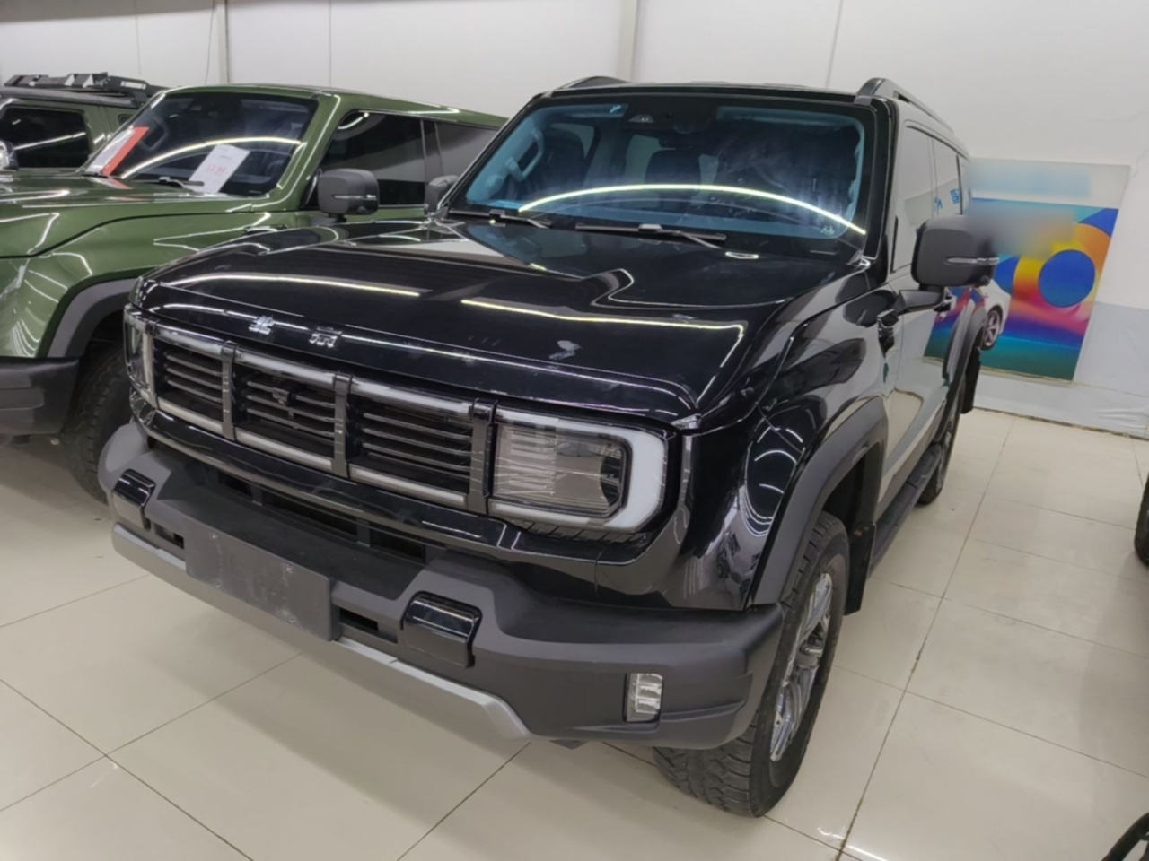 BJ40 2024 2.0D All-New