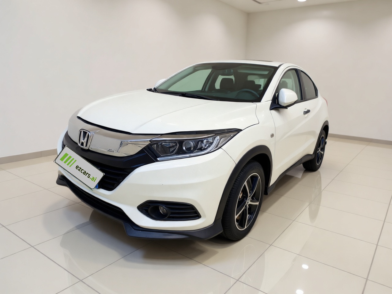 Vezel 2020 1.5L CVT
