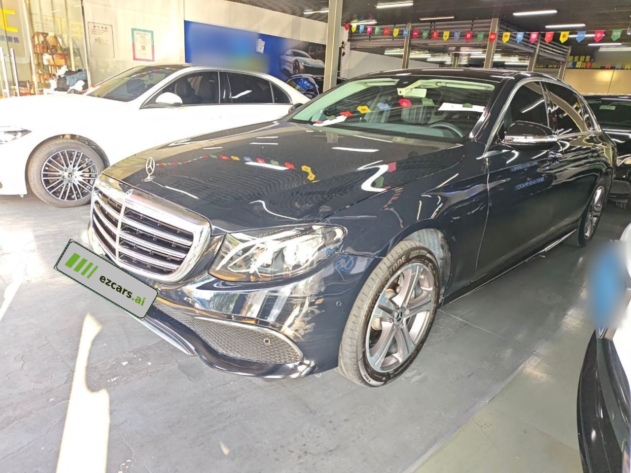 E-Class 2020 E 260 L Sport