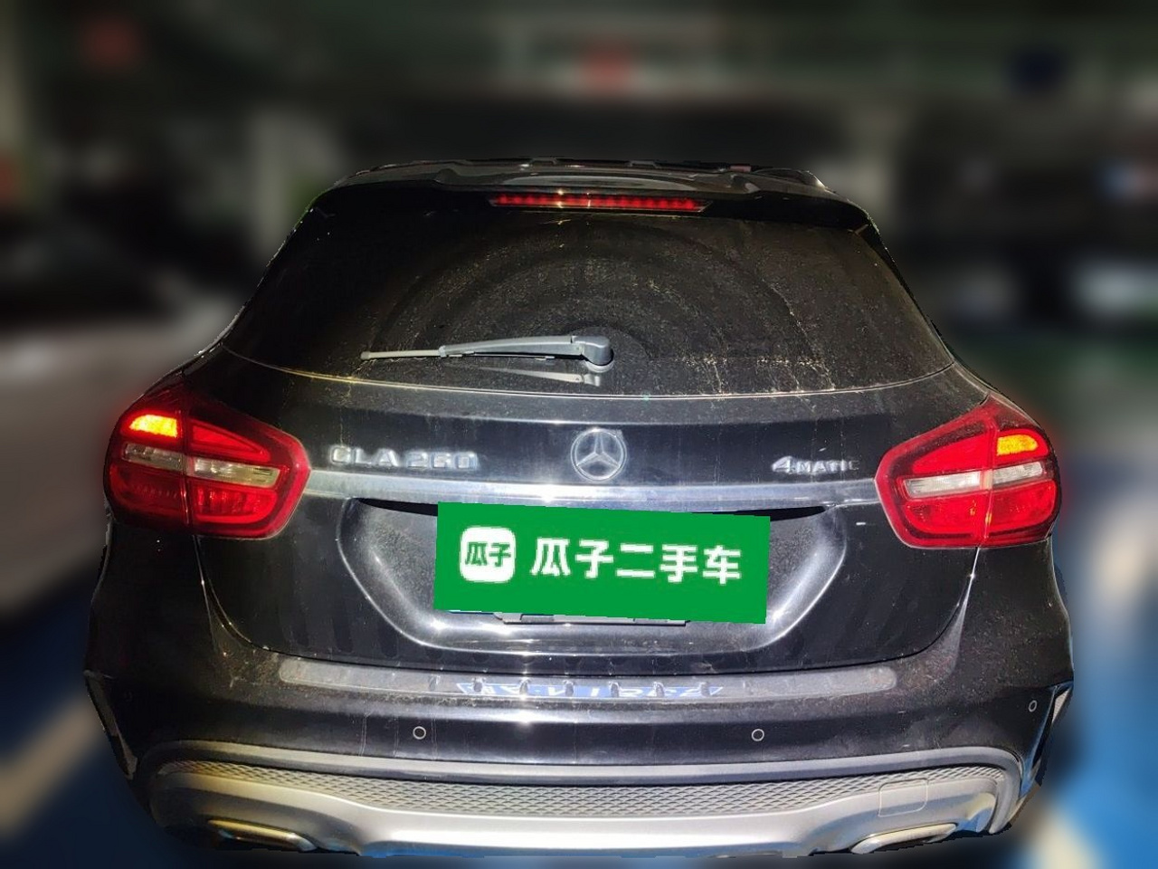 GLA 2015 GLA 260 4MATIC Sport photo 5