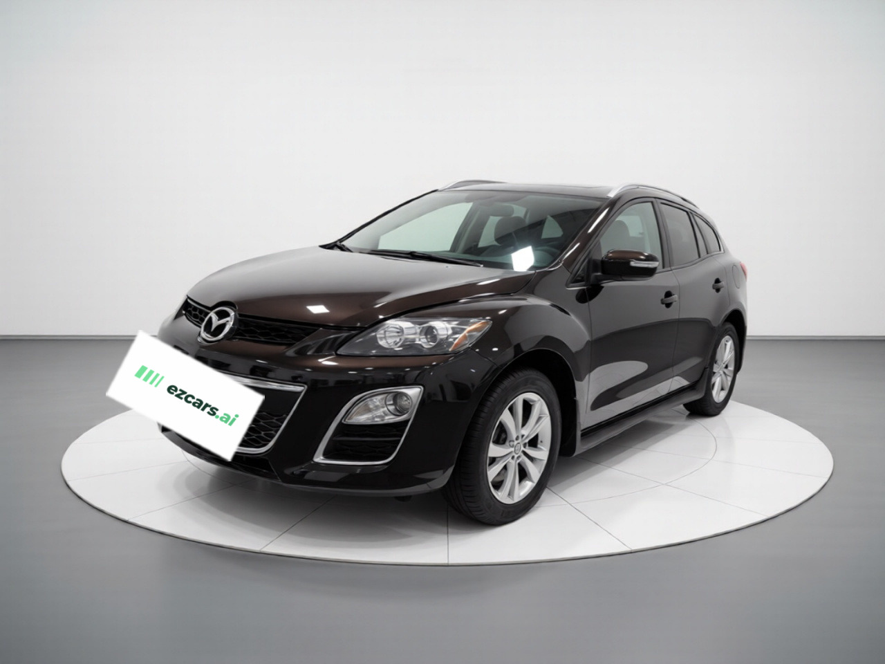 CX-7 2014 2.3T Smart AWD Sport