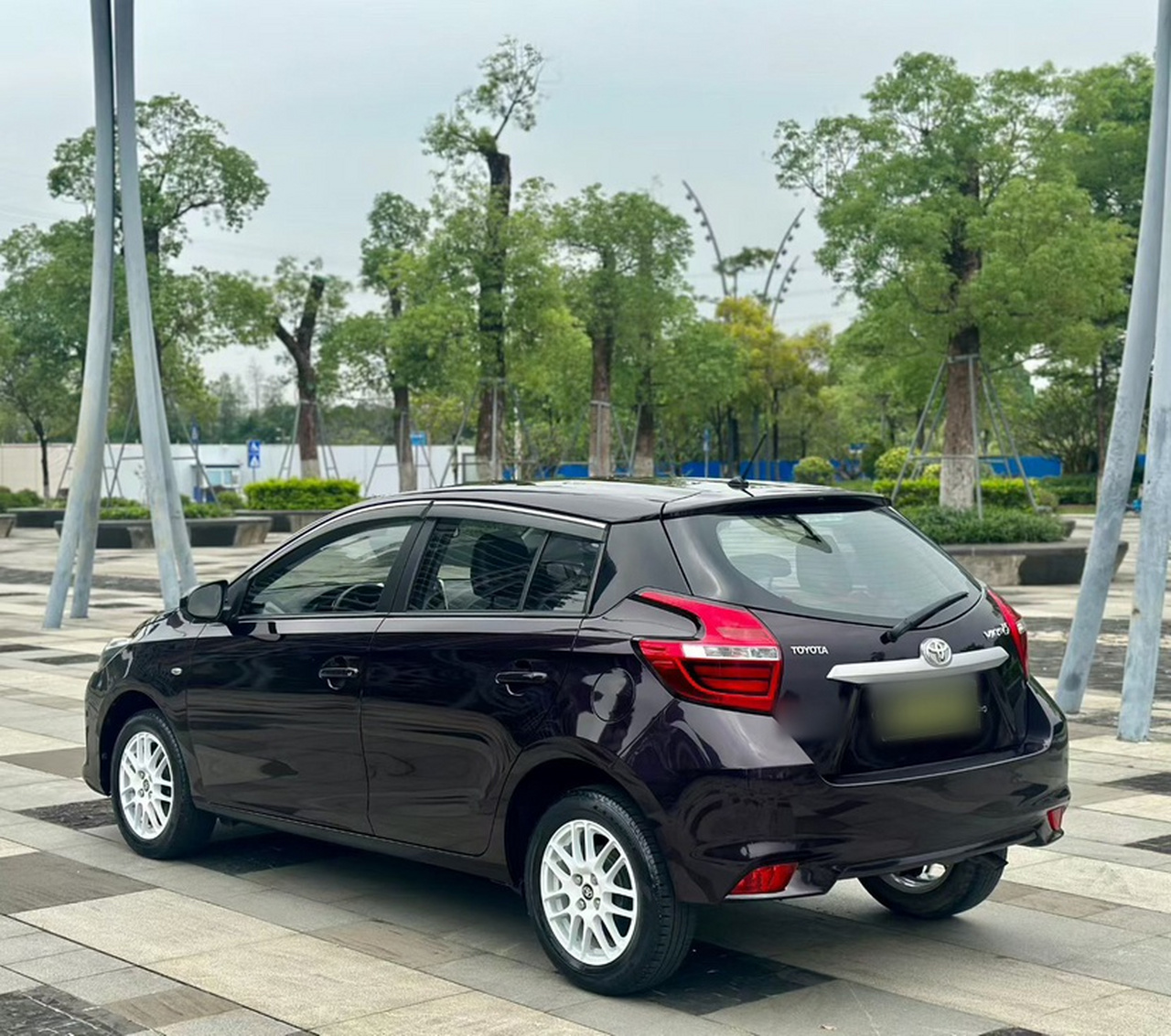 Vios FS 2019 1.5L CVT photo 4