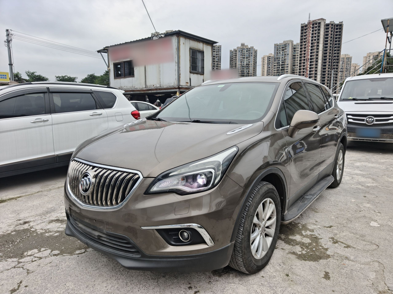 Envision 2016 28T AWD Elite