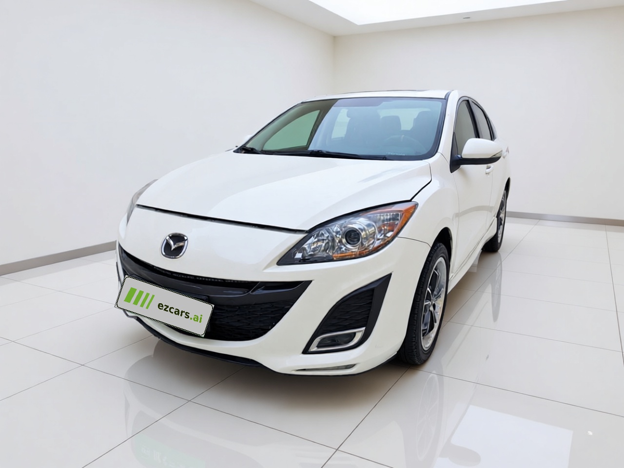 3 2011 Sedan 2.0L AT Luxury
