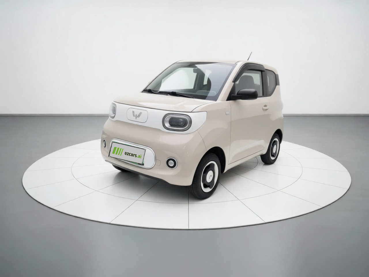 Hongguang MINIEV 2024 3rd Gen 215km
