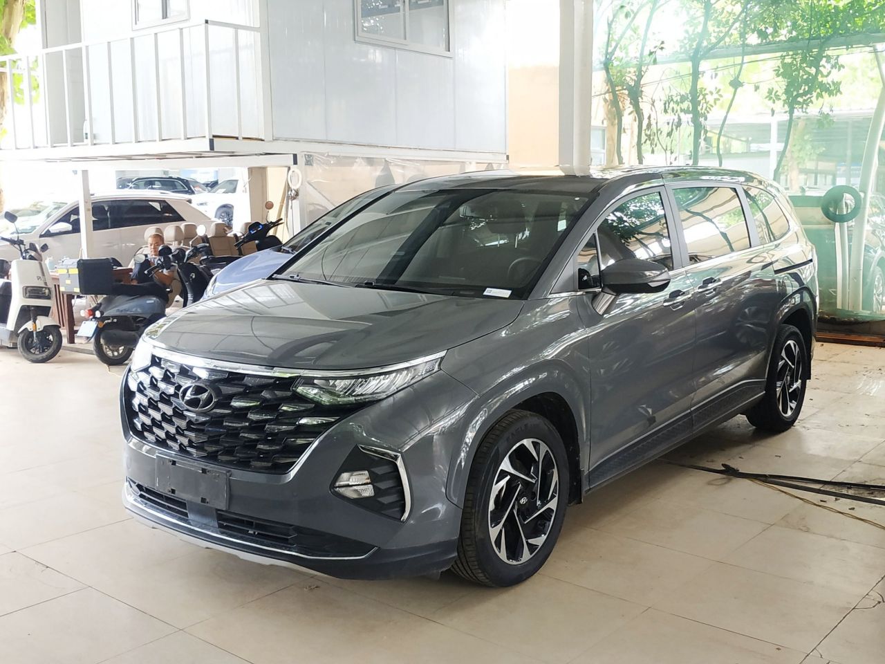 Custo 2021 270TGDi Premium LUX