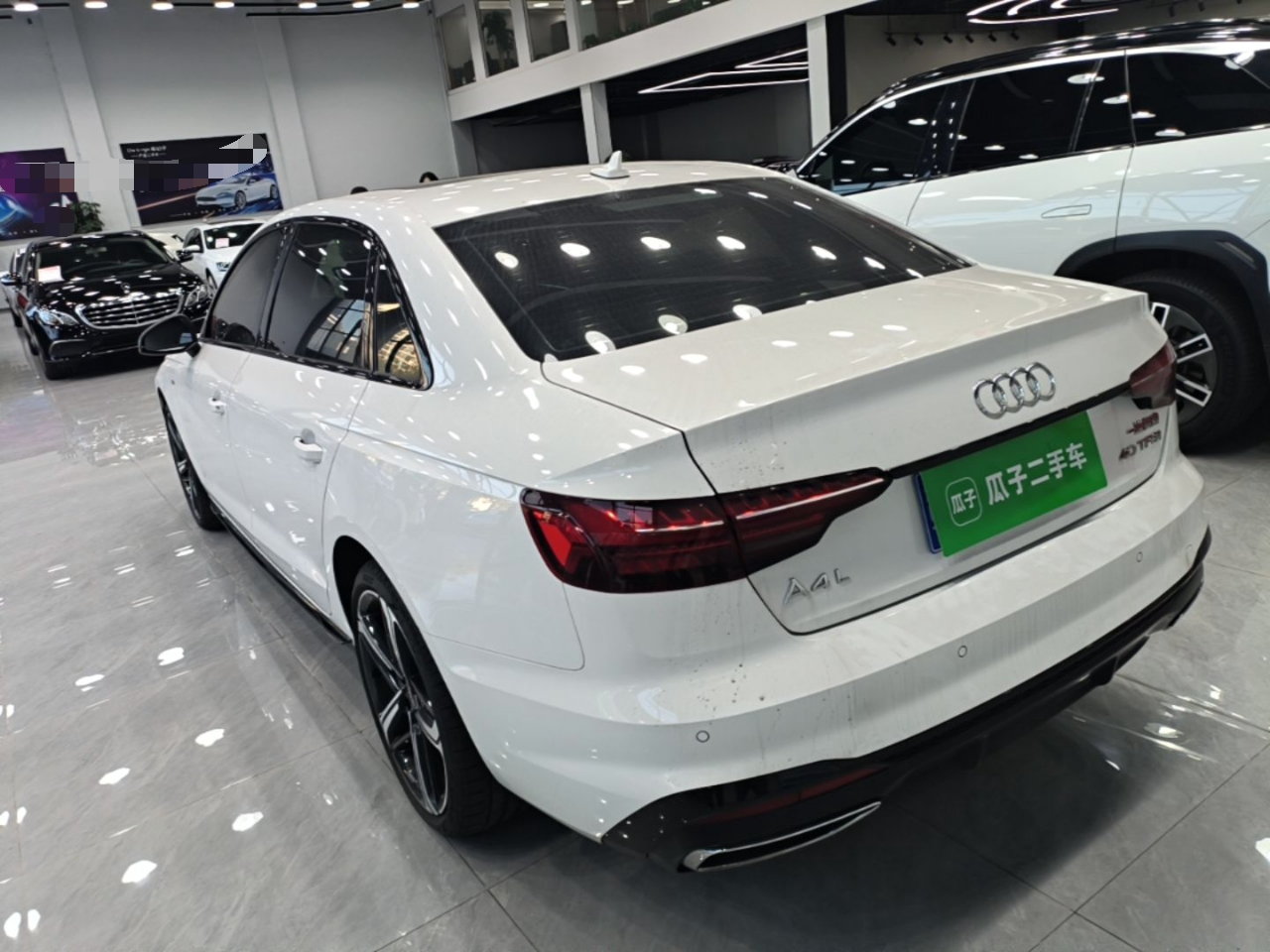 A4L 2024 40 TFSI Luxury Dynamic photo 4