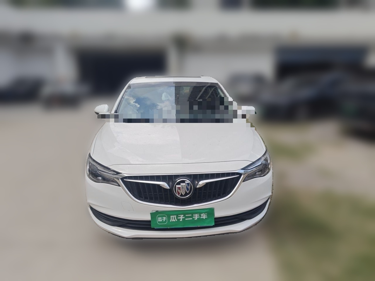 Excelle 2021 Facelift Classic 1.5L AT Elite photo 2