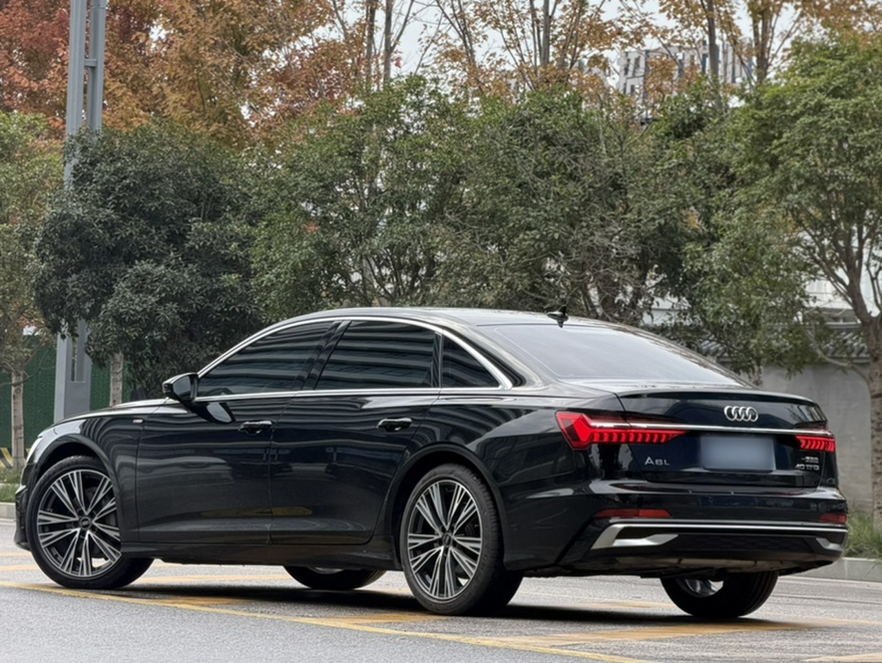 A6L 2023 40 TFSI Luxury photo 5