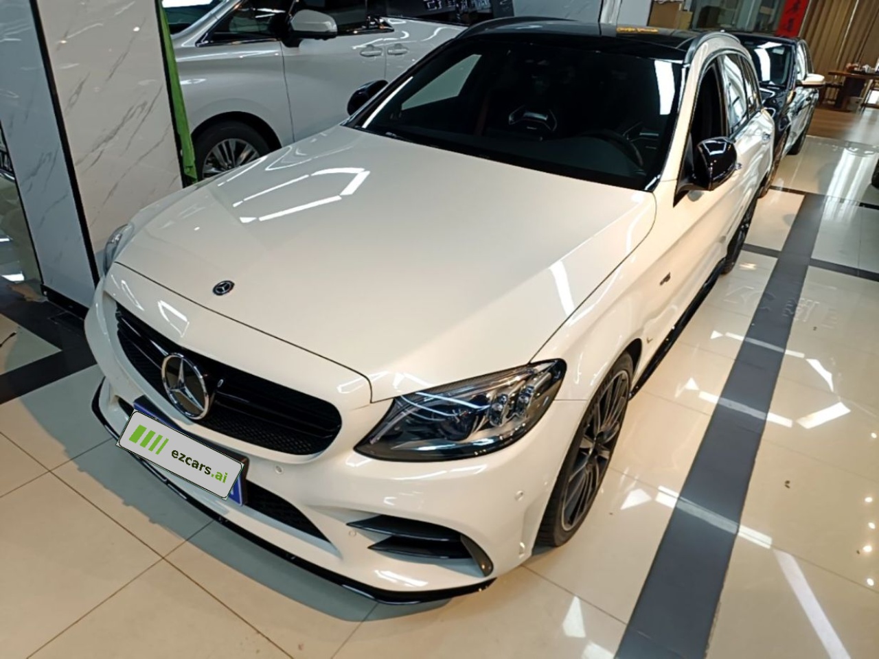 C-ClassAMG 2019 AMG C 43 4MATIC Wagon Special