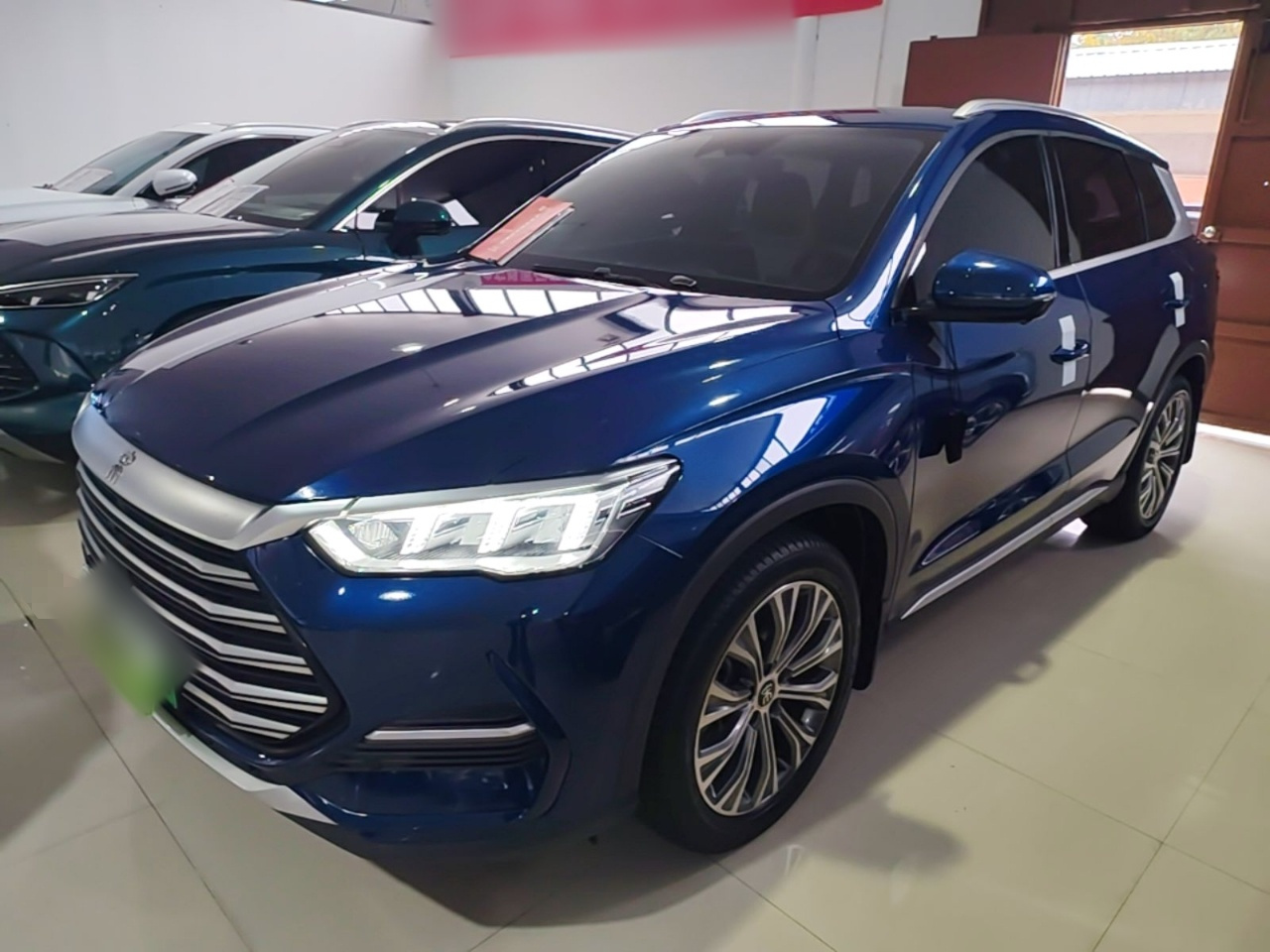 Song Pro EV 2022 DM-i 110km Flagship Pro