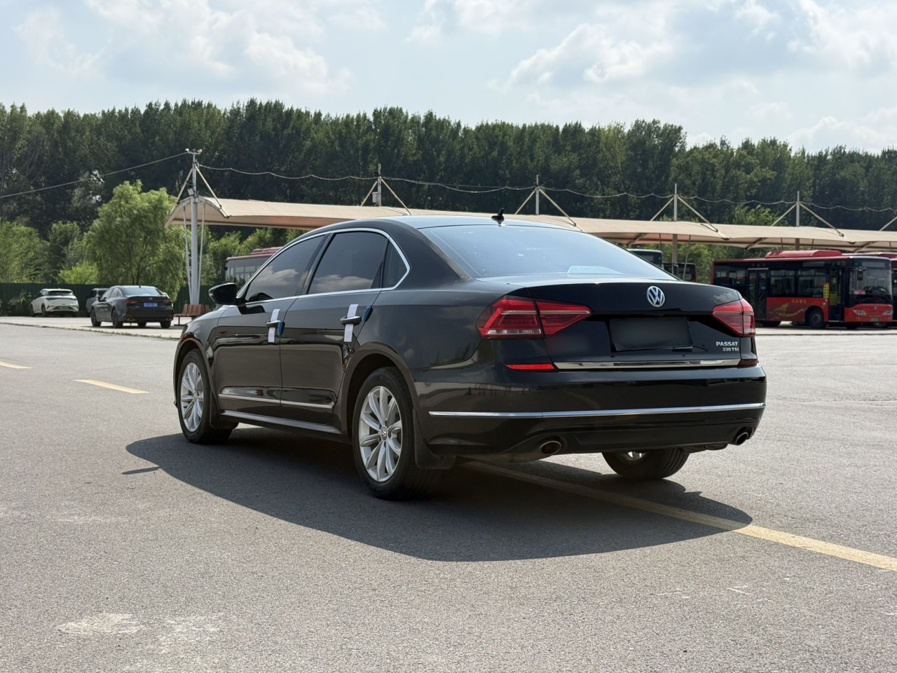 Passat 2017 330TSI DSG photo 4