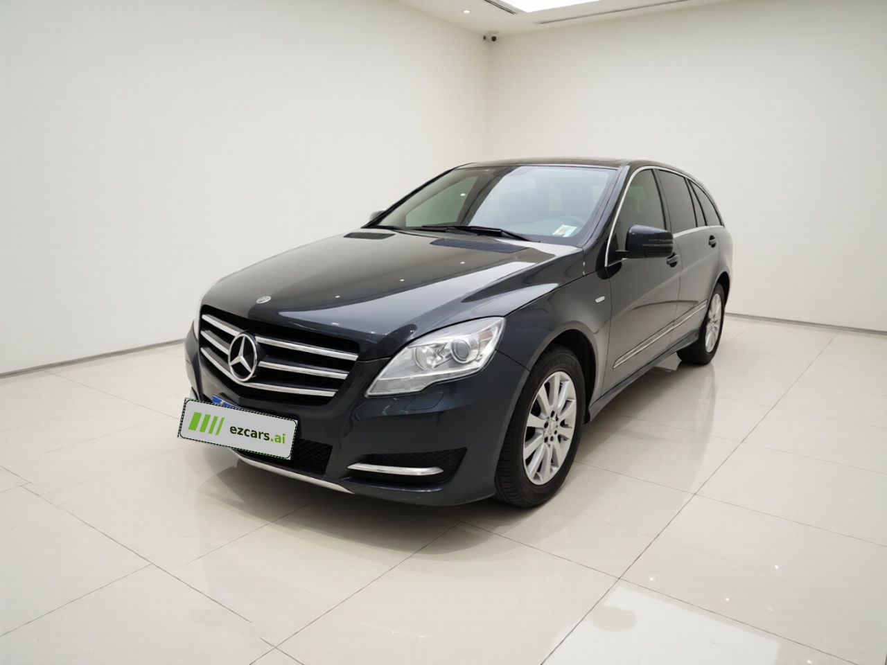 R-Class 2017 R 320 4MATIC Business Edition