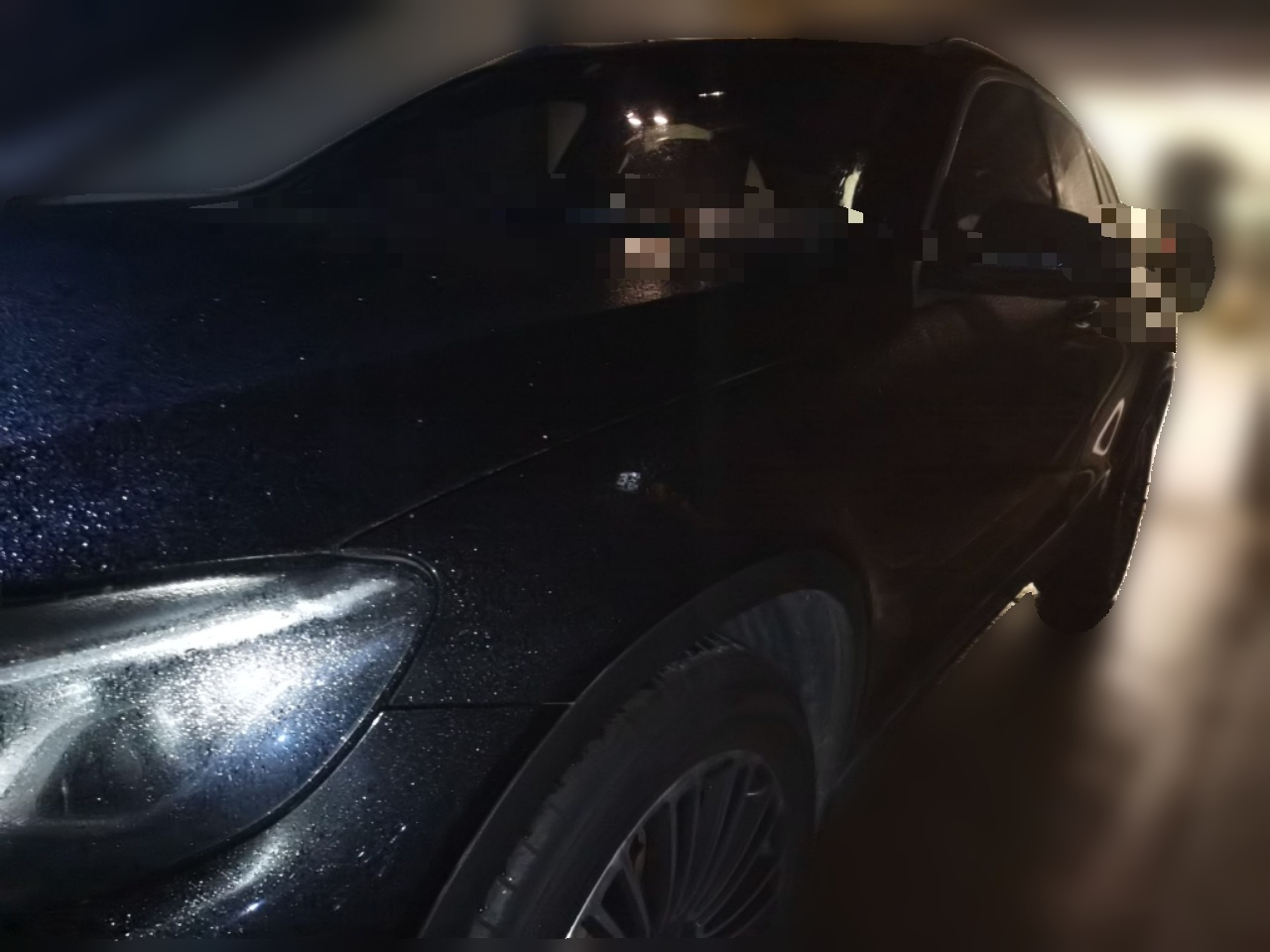 GLC 2018 Facelift GLC 260 4MATIC Dynamic